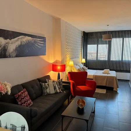 Estudio Junto La Nogalera 1 Torremolinos Extérieur photo